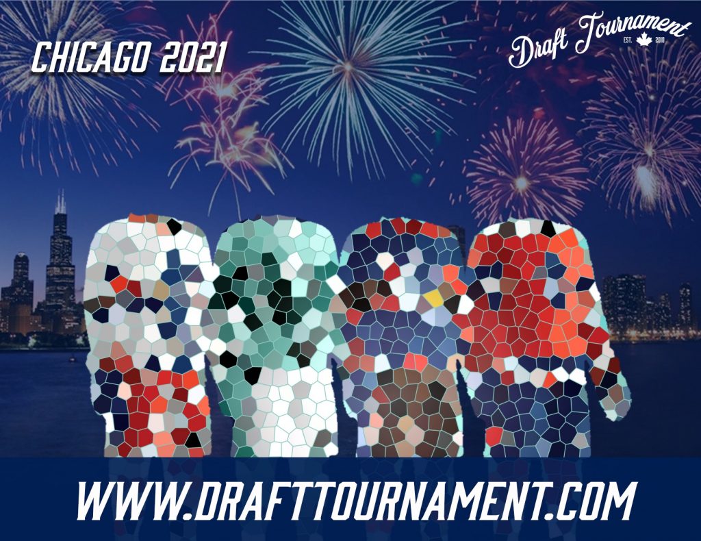 2021 Chicago Draft Theme Revealed!