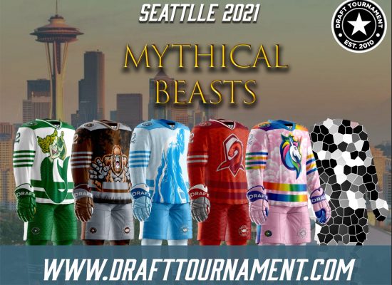 Final Seattle Jersey Revealed!