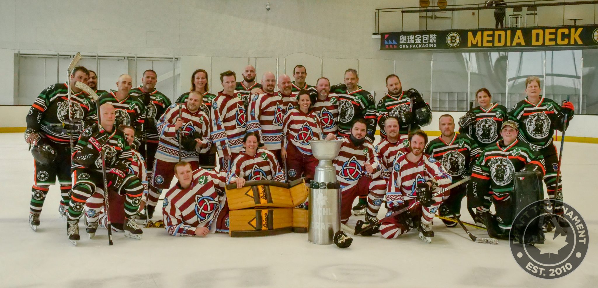 Boston 2021 Championship Photos