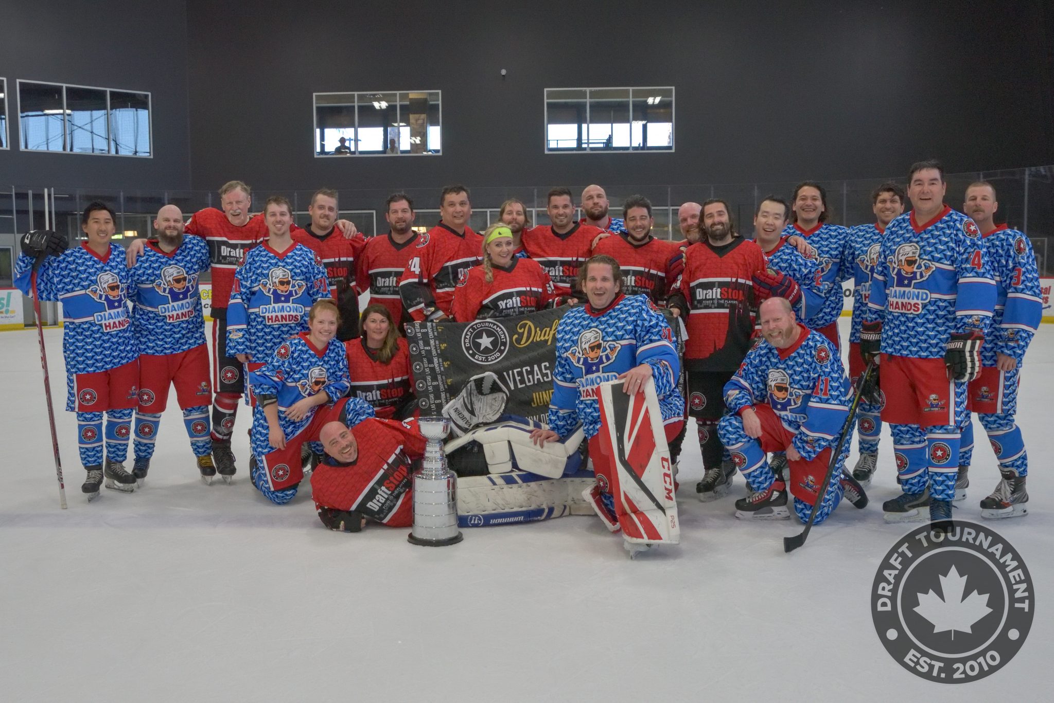 Las Vegas Championship Photos