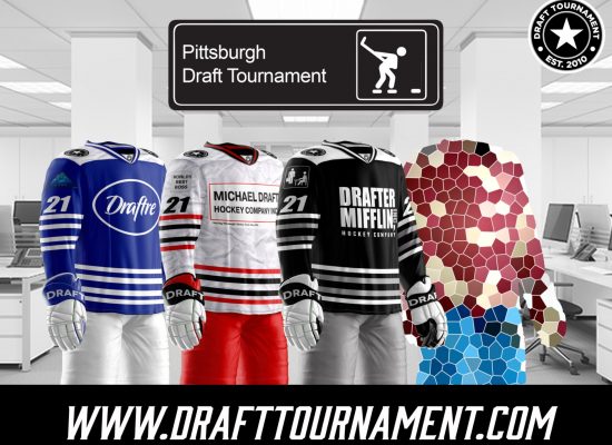 Final Pittsburgh Jersey Revealed!