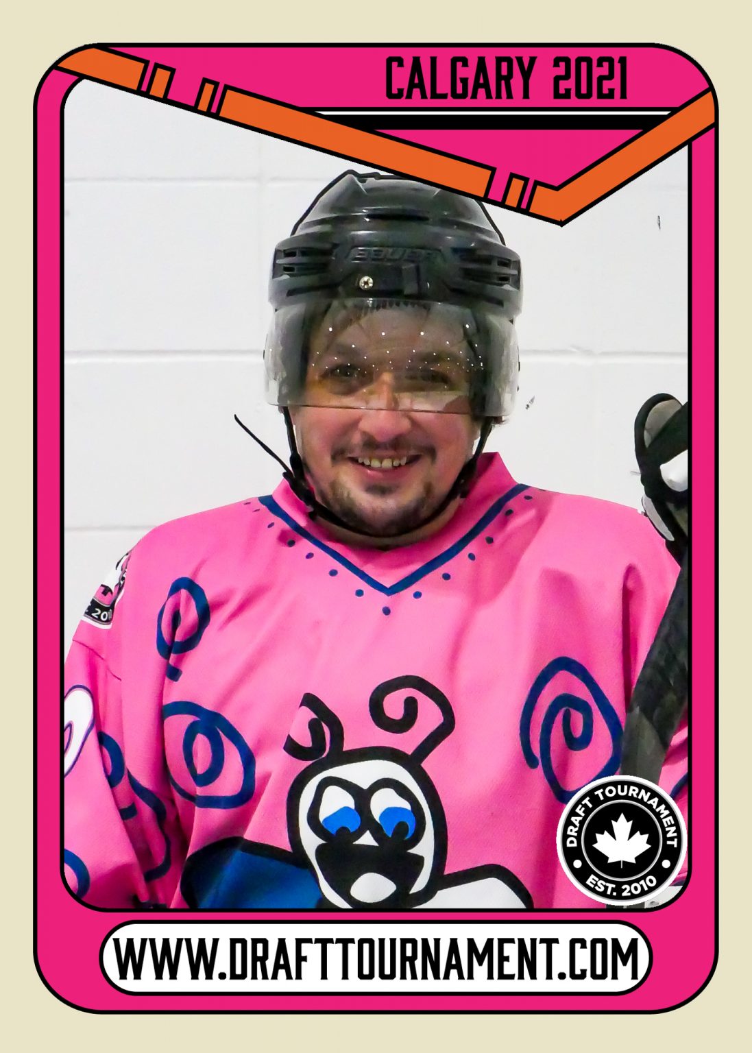 Calgary 2021 Player Cards