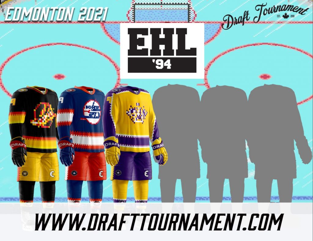 Fourth Edmonton Jersey Revealed!