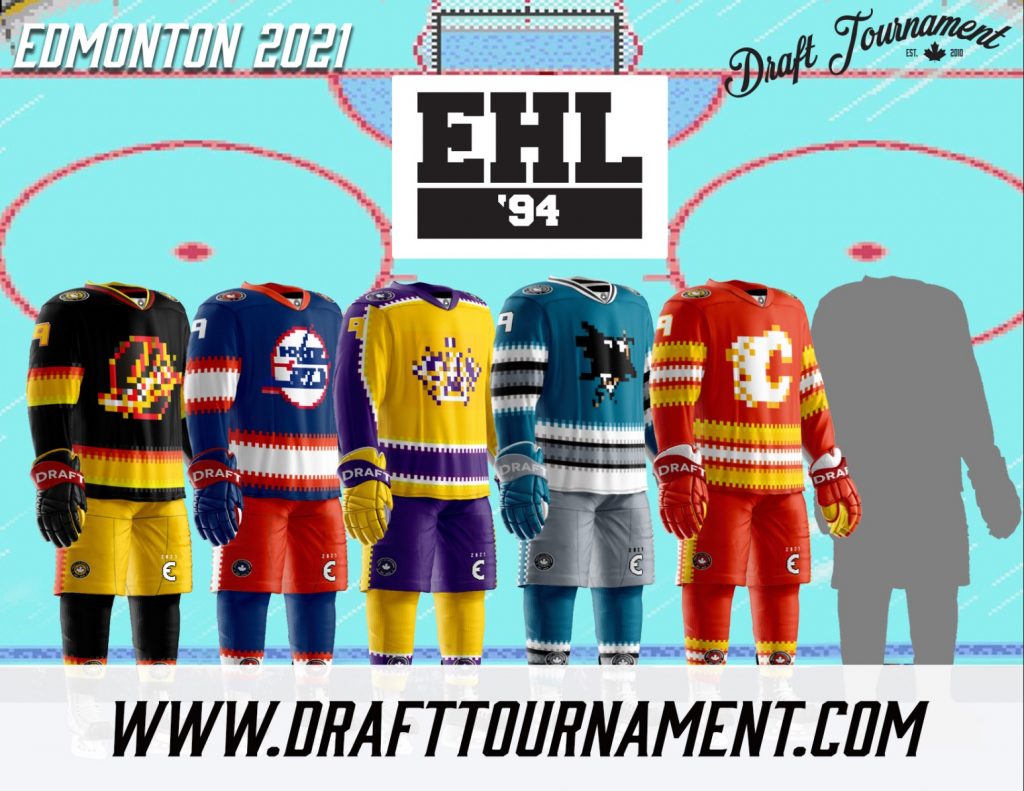 Final Edmonton Jersey Revealed!