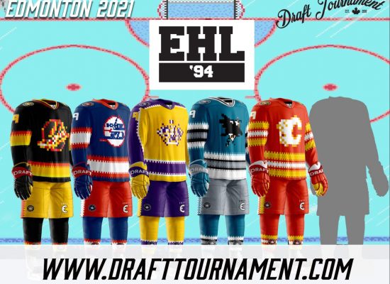 Final Edmonton Jersey Revealed!