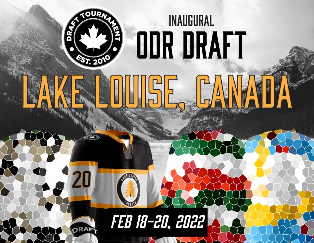 Second Lake Louise Jersey Revealed!