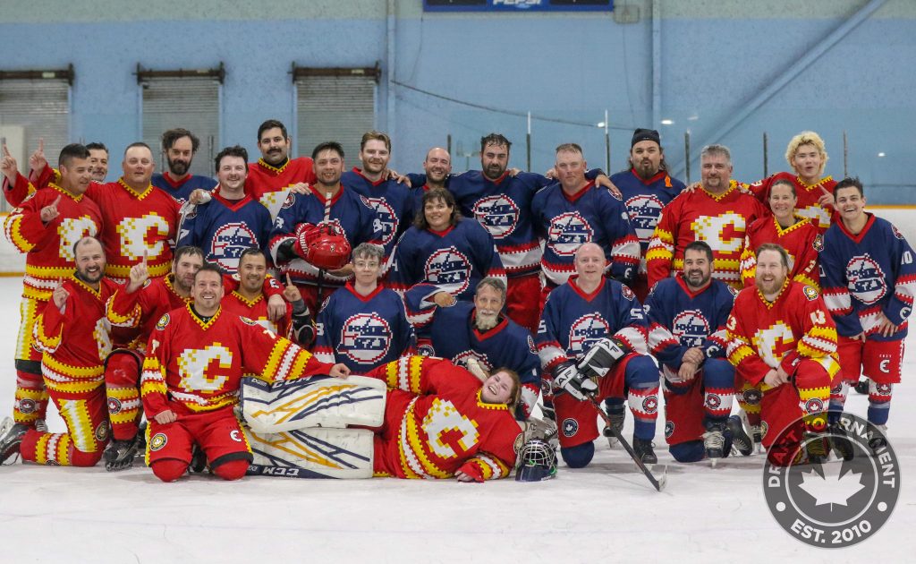 2021 Edmonton Team Photos