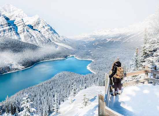 Lake Louise 2024