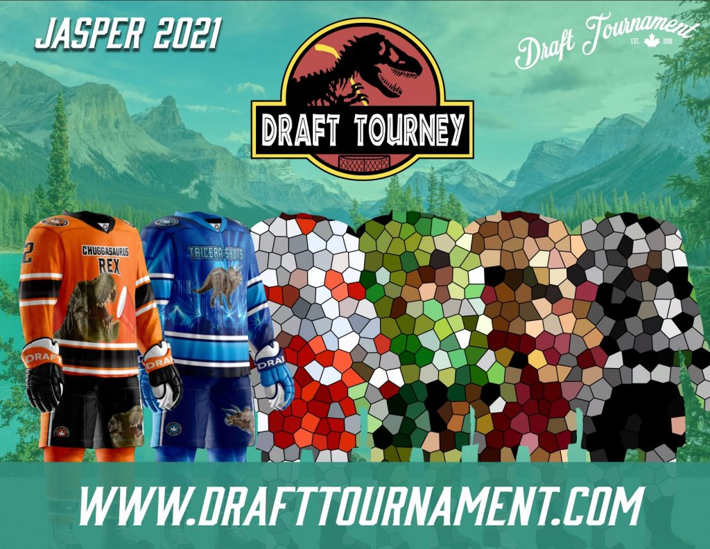 Third Banff Jersey Revealed!