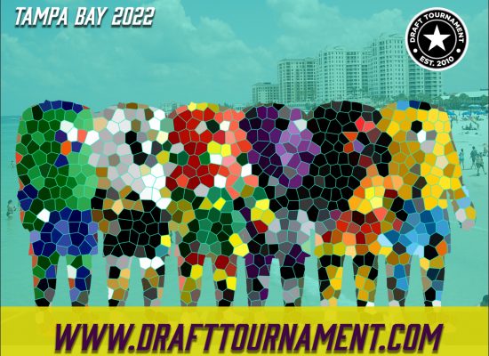 2022 Tampa Bay Theme Revealed!