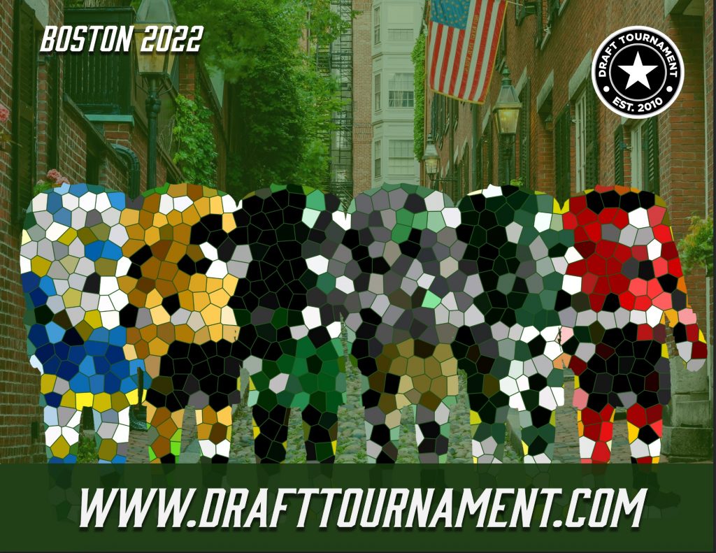 2022 Boston Theme Revealed!