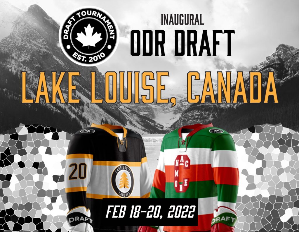 Third Lake Louise Jersey Revealed!