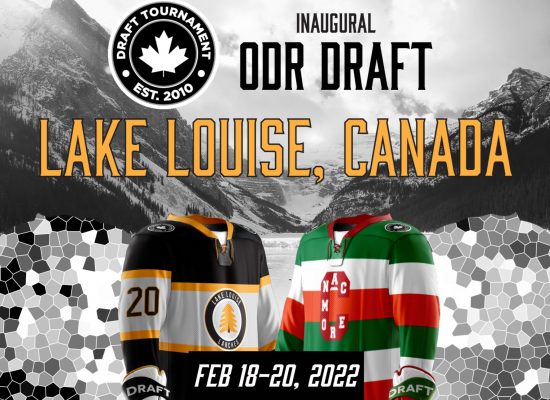 Third Lake Louise Jersey Revealed!