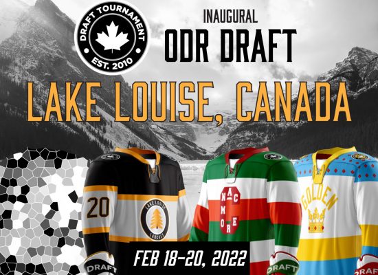 Final Lake Louise Jersey Revealed!