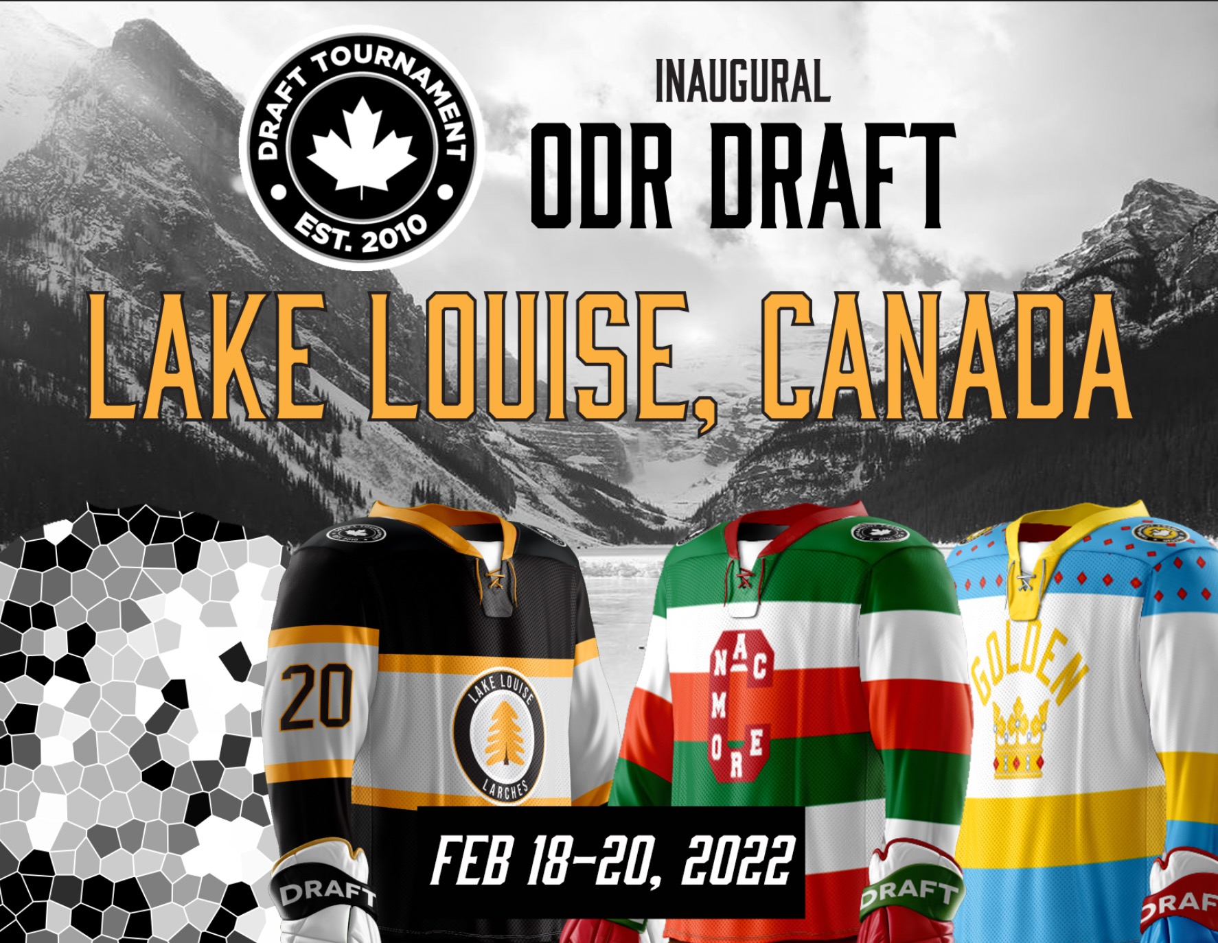 Team Canada Olympic Jerseys Revealed for 2022! 