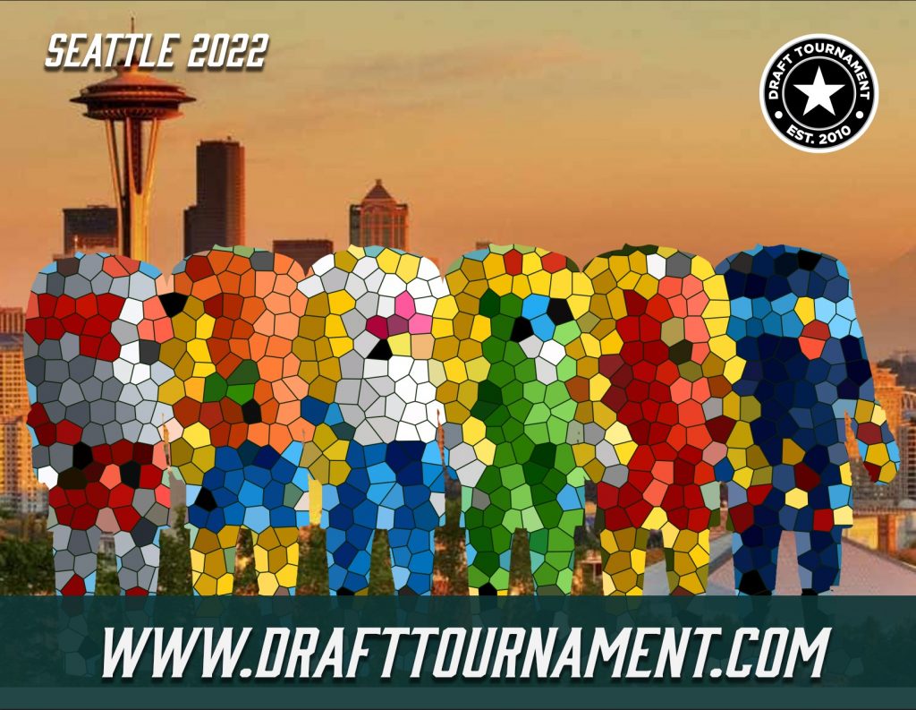 2022 Seattle Theme Revealed!
