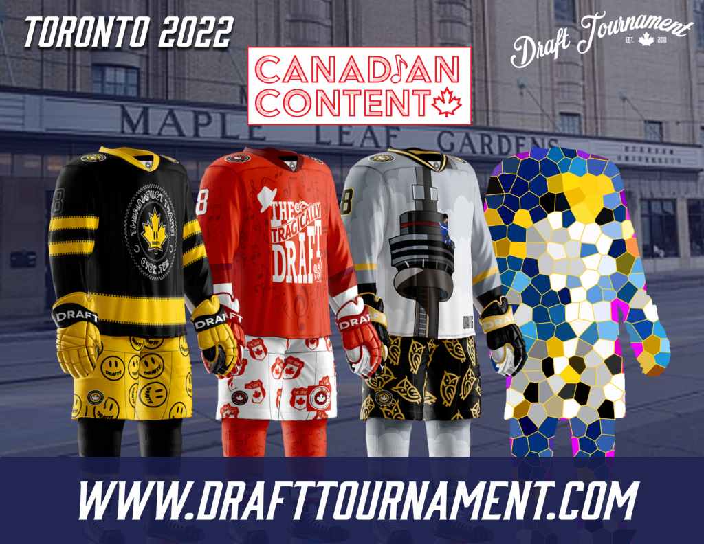 Toronto Theme Jersey 4