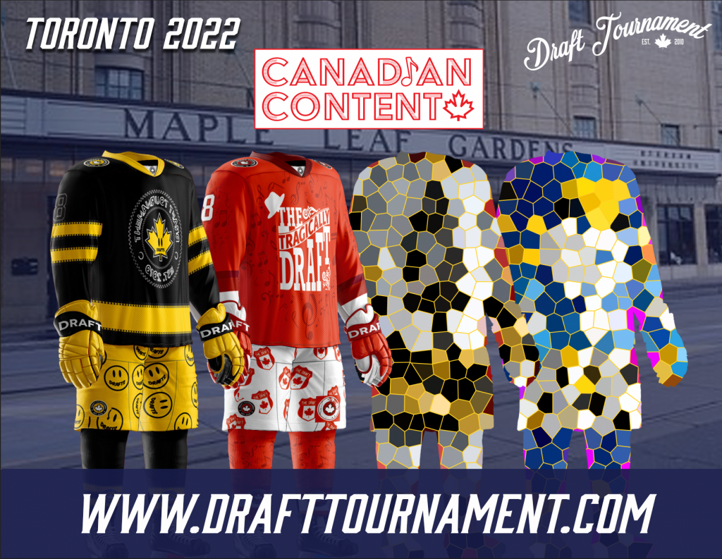 Toronto Theme Jersey 3