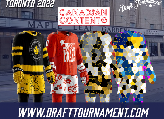 Toronto Theme Jersey 3