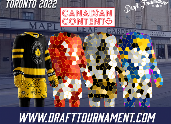 Toronto Theme Jersey 2