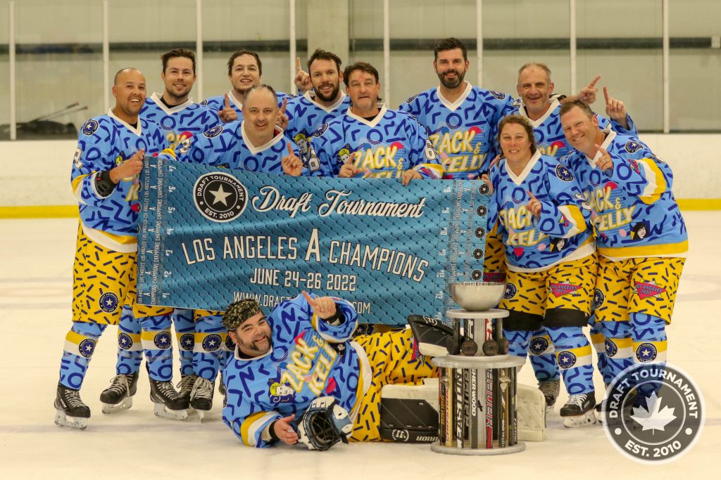 2022 Los Angeles Championship Photos