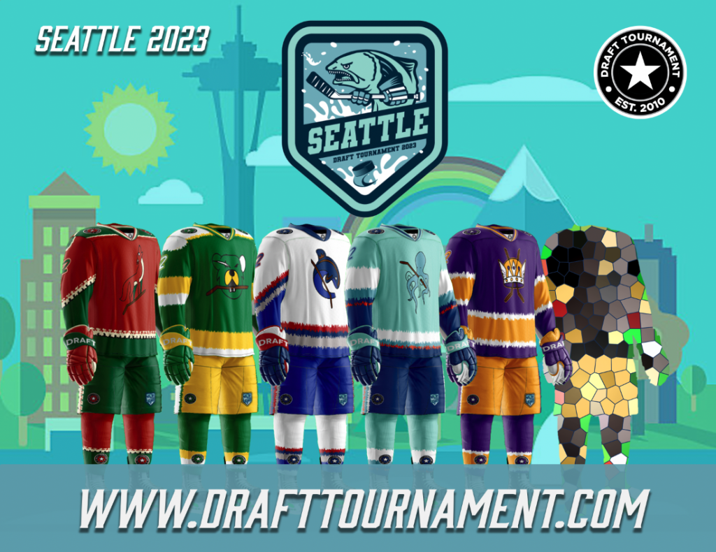 Seattle 2023 Final Jersey