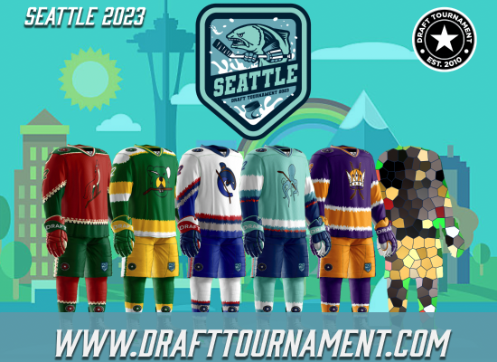 Seattle 2023 Final Jersey