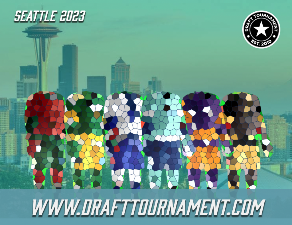 Seattle 2023 Theme Reveal!