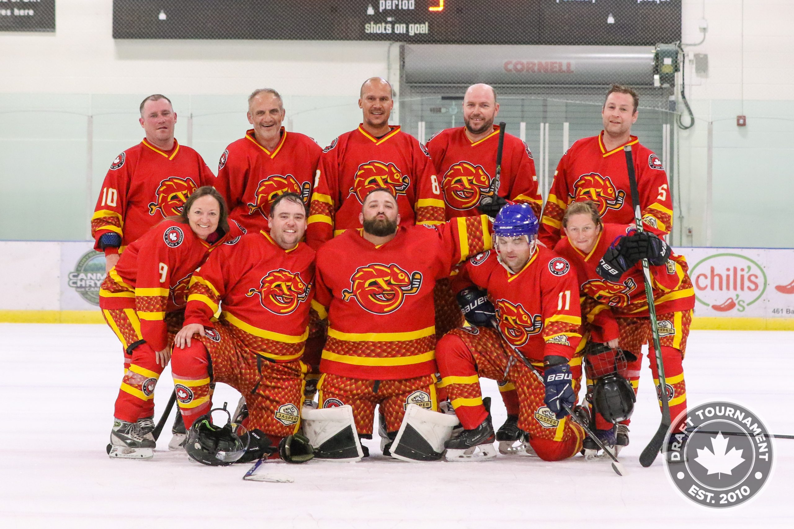 2022 Banff Team Photos