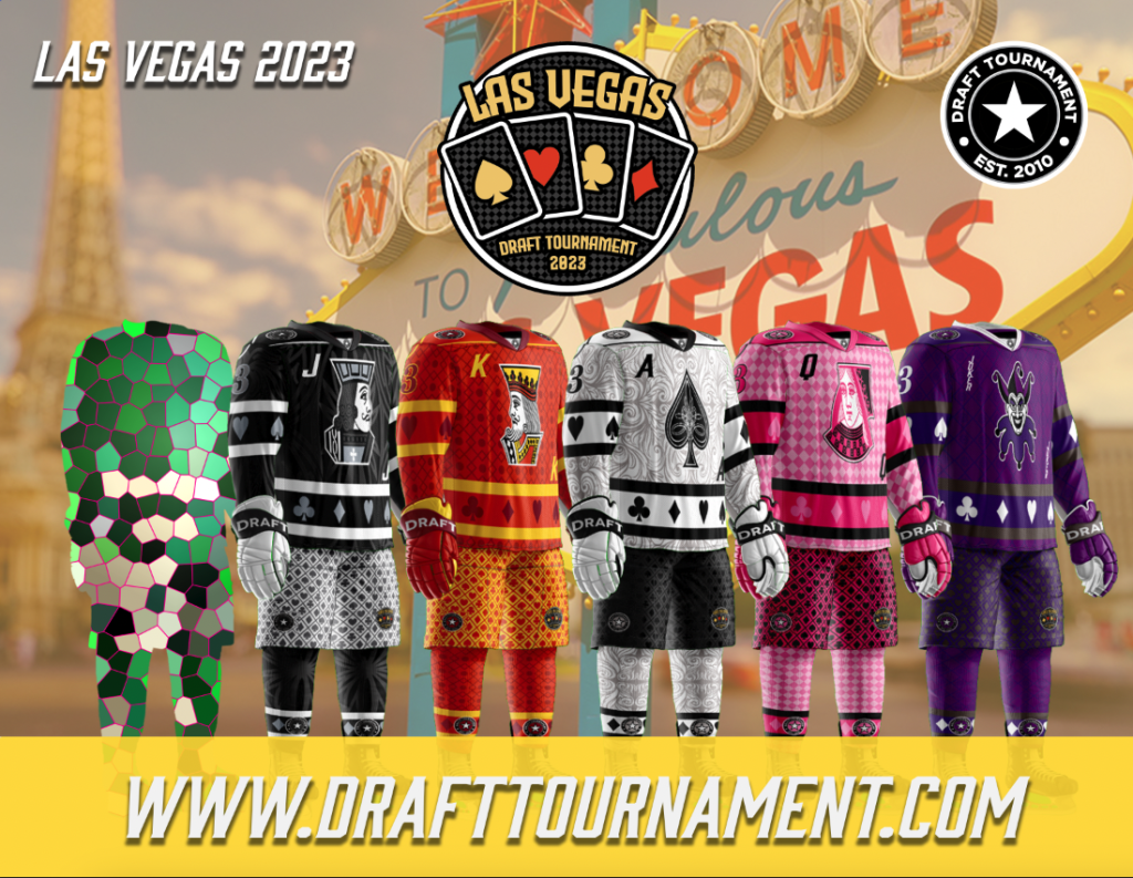 Las Vegas 2023 Final Jersey