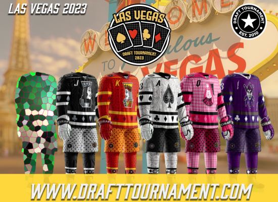 Las Vegas 2023 Final Jersey