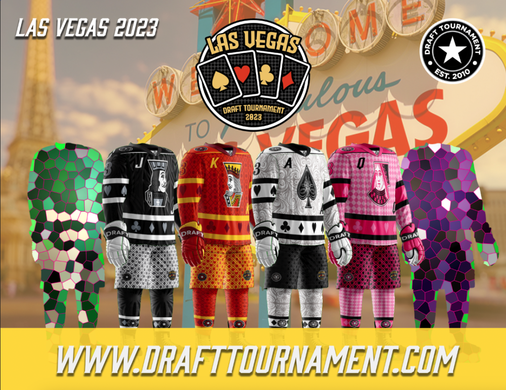 Las Vegas 2023 Jersey #5