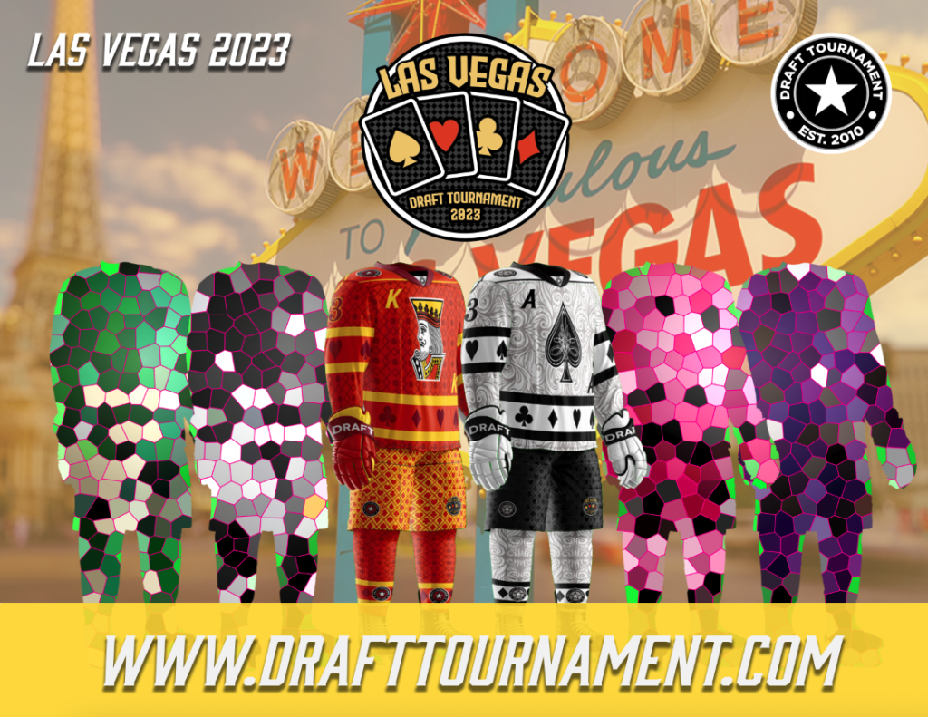 Las Vegas 2023 Jersey #3