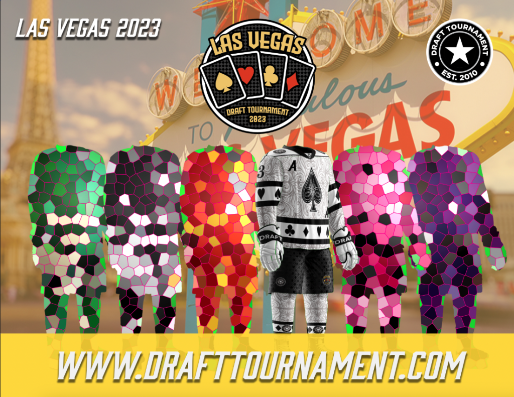 Las Vegas 2023 Jersey #2