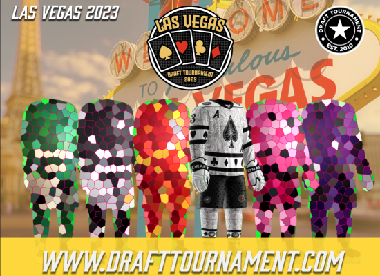 Las Vegas 2023 Jersey #2