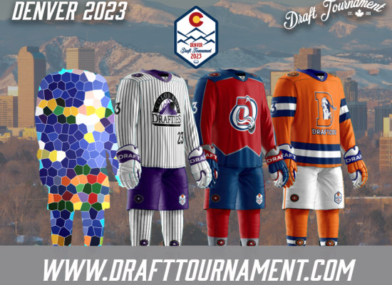 Denver 2023 Final Jersey