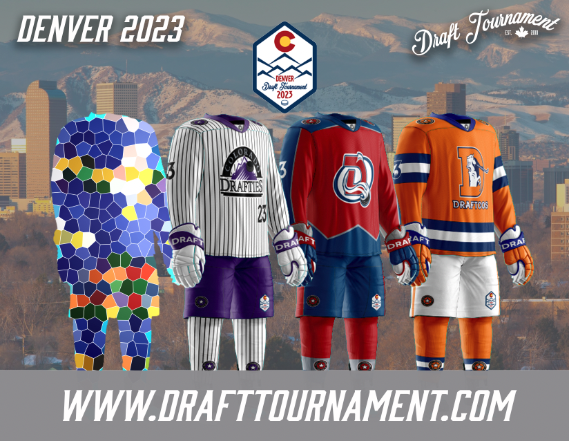 Denver 2023 Final Jersey