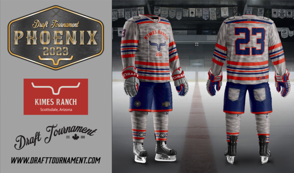 Phoenix 2023 Kimes Ranch Jersey #5