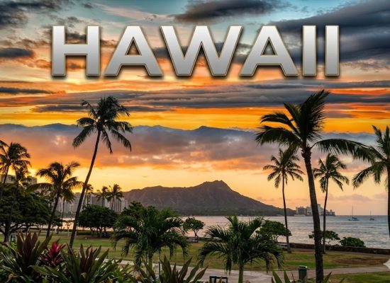 Hawaii 2027 VIP Access