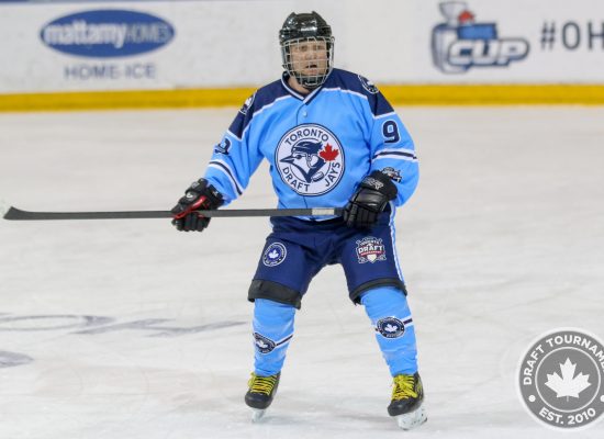 2025 Toronto Draft Highlights (Part 1)
