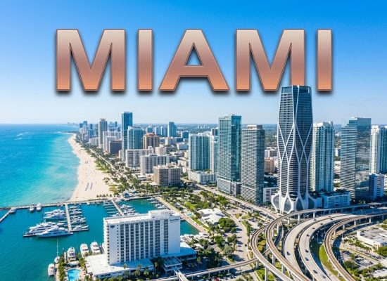 Miami/Ft Lauderdale VIP Registration