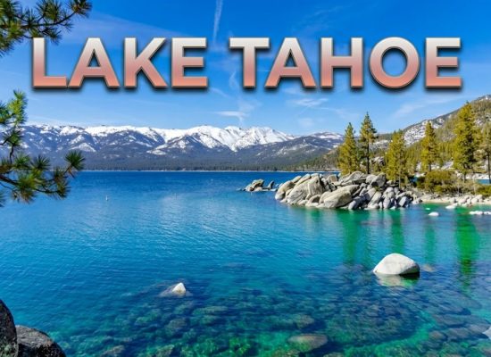 Lake Tahoe 2026