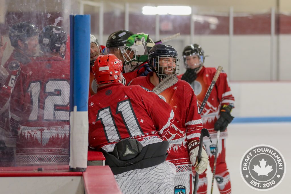 2025 Alaska Draft Tournament (Part 1)