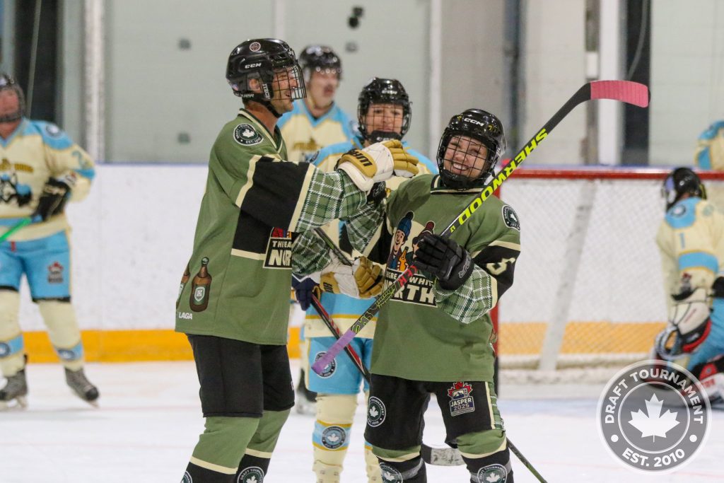 2025 Jasper Draft Tournament (Part 1)