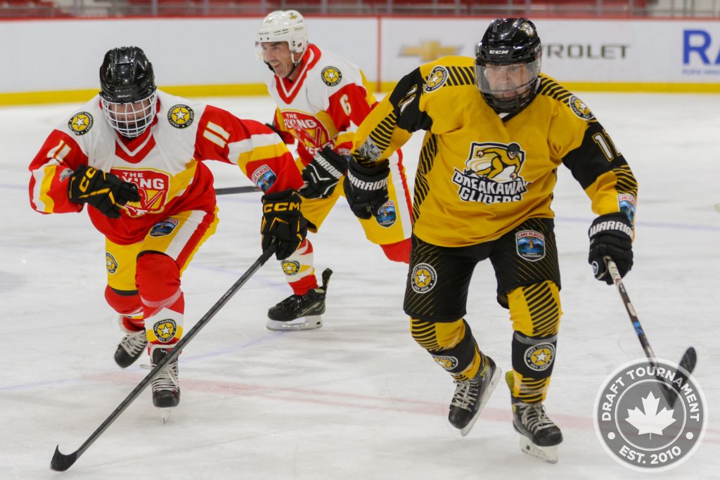 2025 Lake Placid Draft Tournament (Part 1)