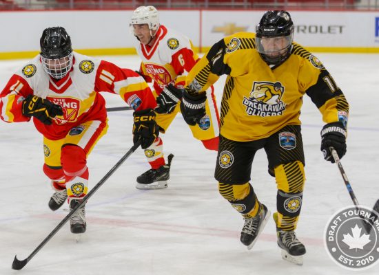 2025 Lake Placid Draft Tournament (Part 1)