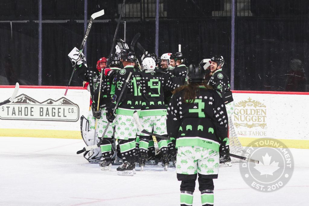 Lake Tahoe Draft Tournament 2026: Thank You for an Incredible Hockey Weekend