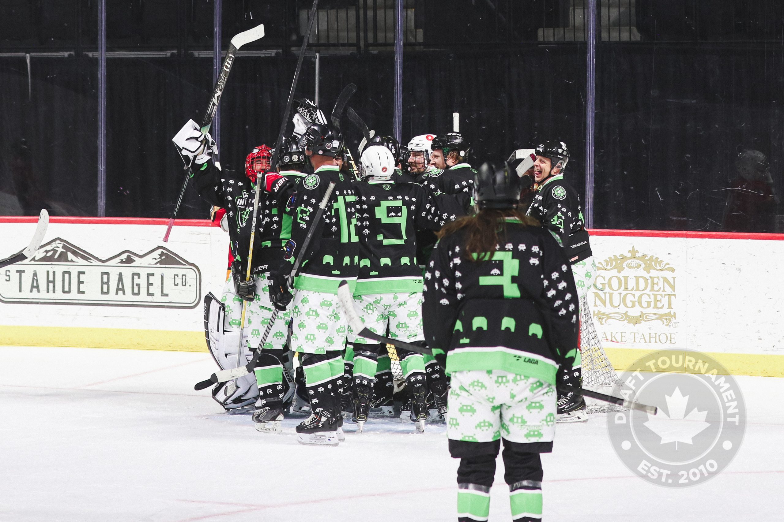 Lake Tahoe Draft Tournament 2026: Thank You for an Incredible Hockey Weekend
