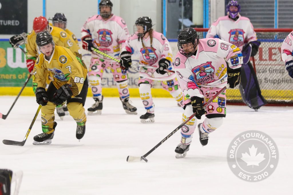 Canmore Draft Tournament 2026: Thank You for an Unforgettable Mountain Hockey Weekend