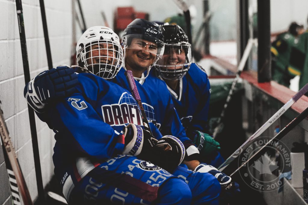 Montreal Draft Tournament 2026: Thank You for an Incredible Hockey Weekend